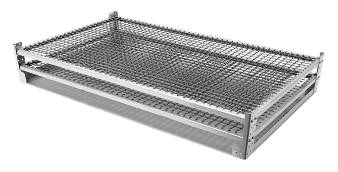 Piattaforma con rete elastica per incubatori agitanti VIB EZ B7 Piattaforma con rete elastica per incubatori agitanti VIB EZ B7